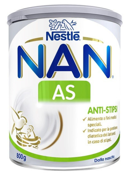 NESTLE' NAN AS 800G