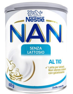 NESTLE' NAN AL 110 S/LATTOSIO