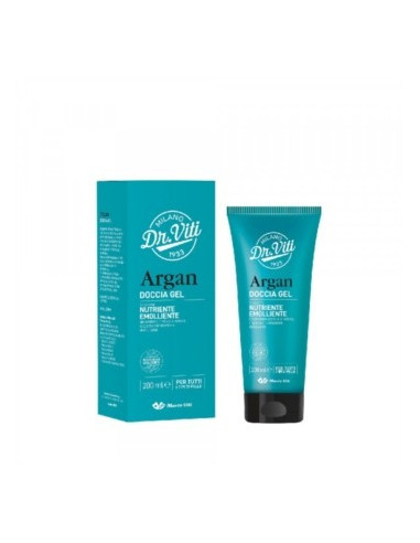 DR VITI ARGAN DOCCIA GEL 200ML
