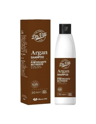 DR VITI ARGAN SHAMPOO 250ML