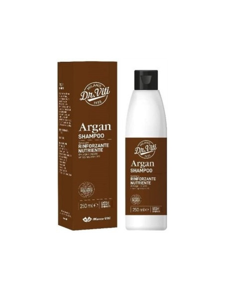 DR VITI ARGAN SHAMPOO 250ML