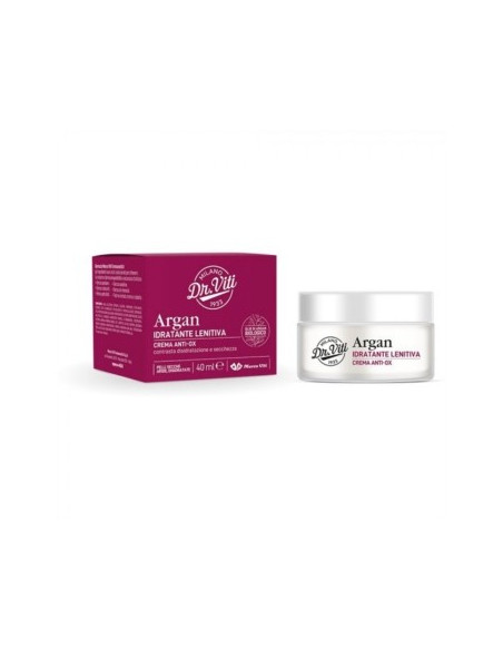 DR VITI ARGAN CREMA VISO IDRAT
