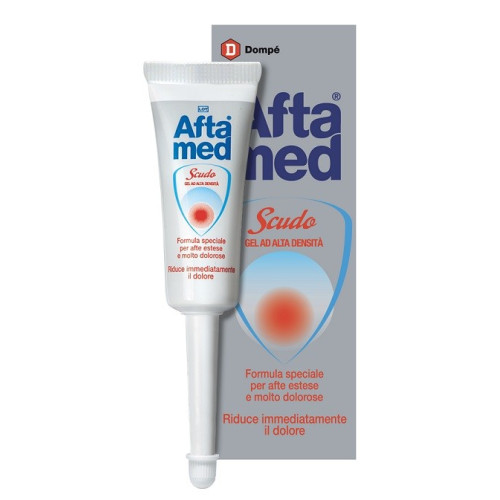 AFTAMED GEL SCUMER 8ML