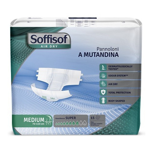 SOFFISOF AIR DRY PANN MUT