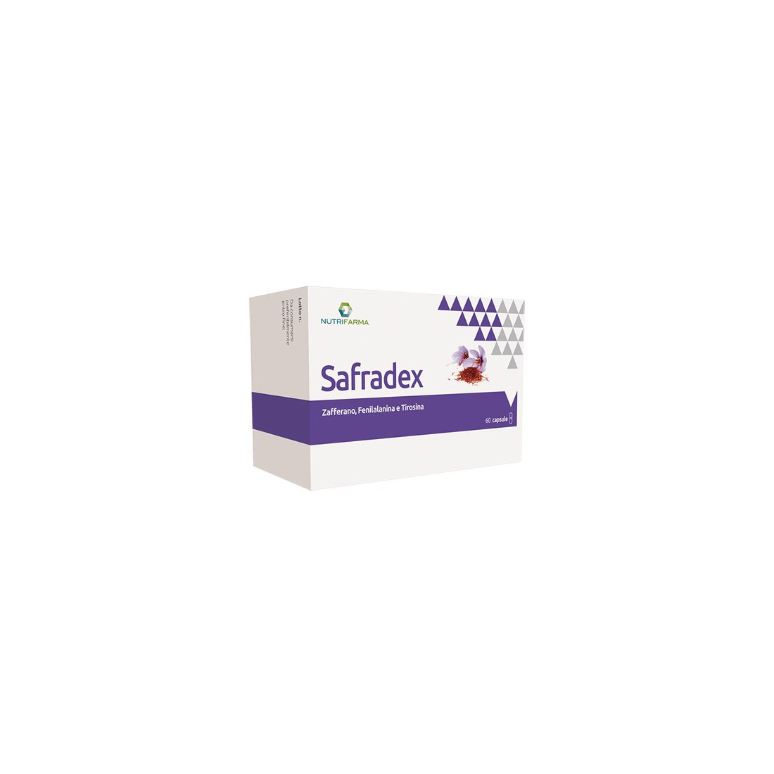 SAFRADEX 60CPS