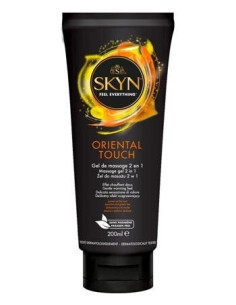 SKYN ORIENTAL TOUCH GEL MASS