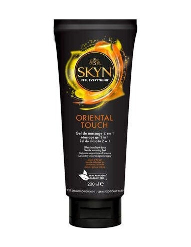 SKYN ORIENTAL TOUCH GEL MASS