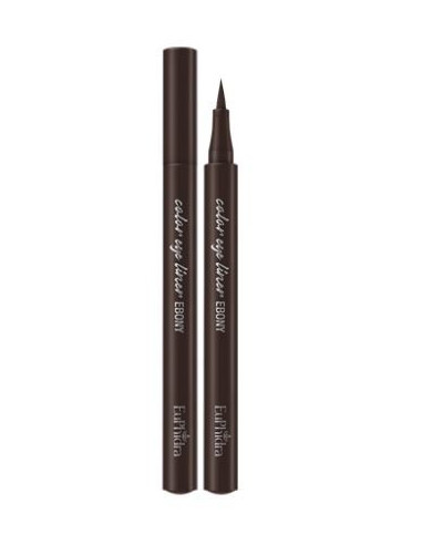 EUPH COLOR EYE LINER EBONY