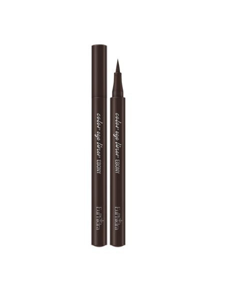 EUPH COLOR EYE LINER EBONY