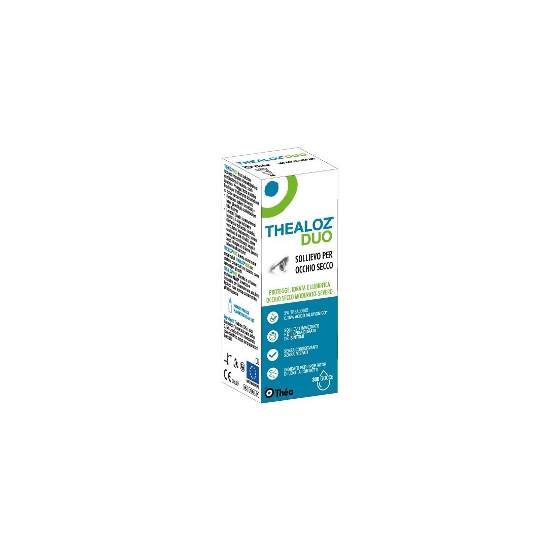 THEALOZ OCUL10ML