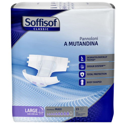 SOFFISOF CLASSIC PANN MUT M