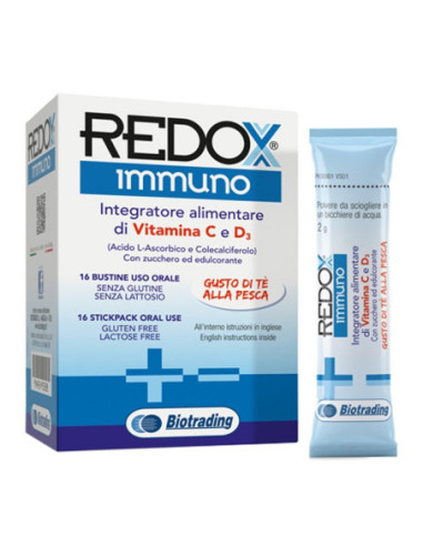 REDOX IMMUNO 16STICK