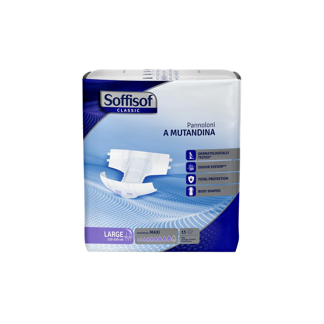 SOFFISOF CLASSIC PANN MUT M