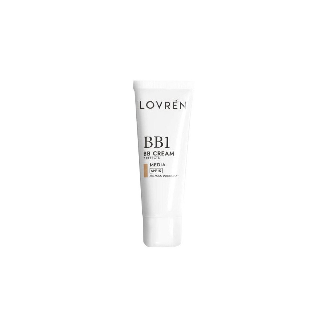 LOVREN BB CREMA MEDIA 25ML