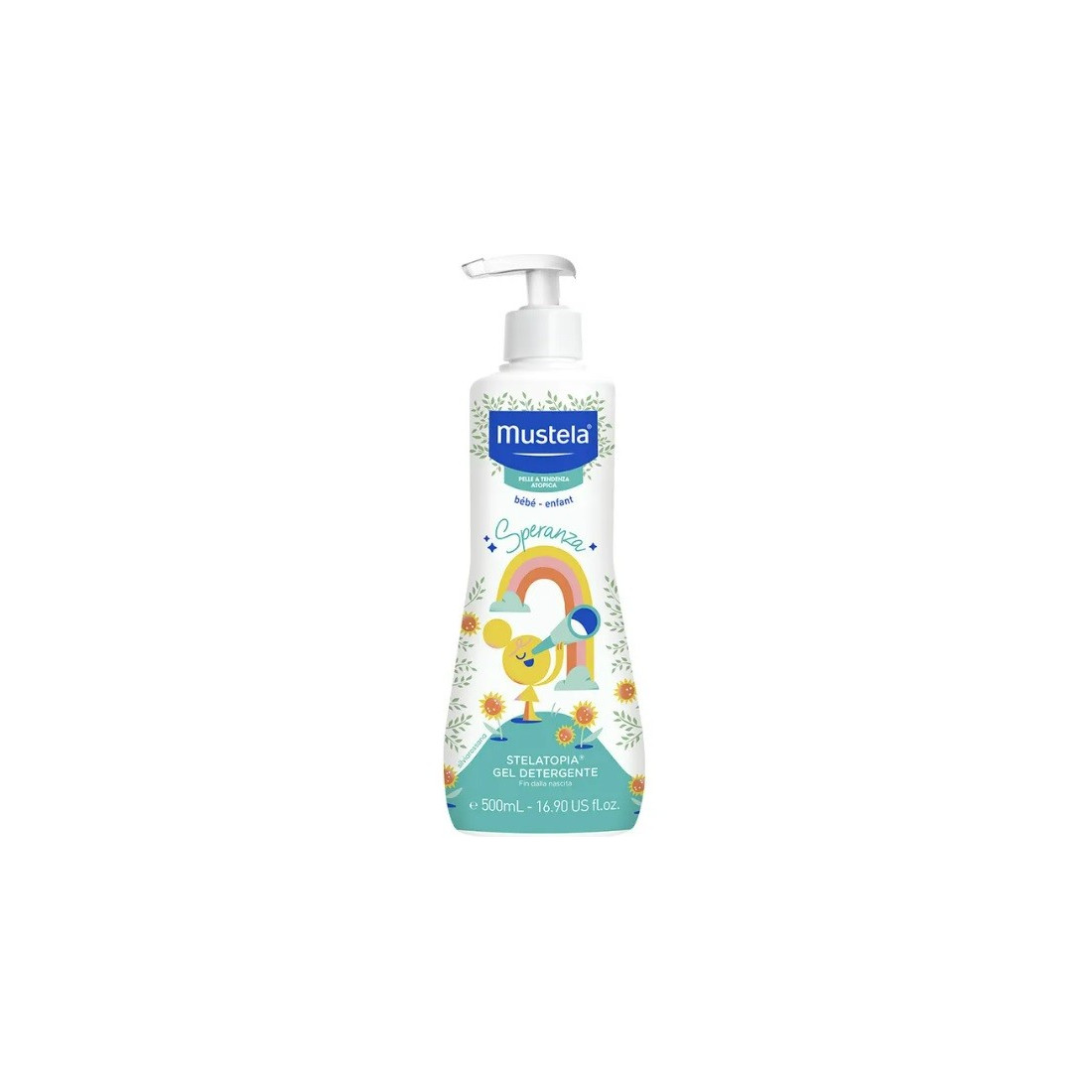 MUSTELA DETERGENTE DEL SPERANZ