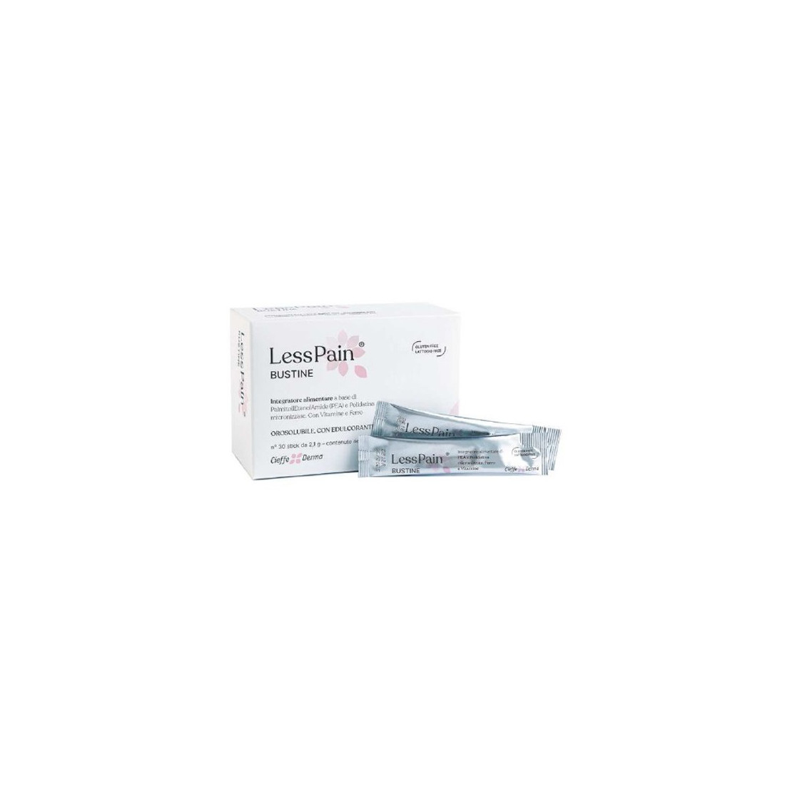 LESSPAIN 30BUST