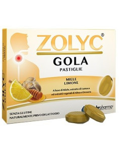 ZOLYC GOLA MIELE/LIMONE 36PAST