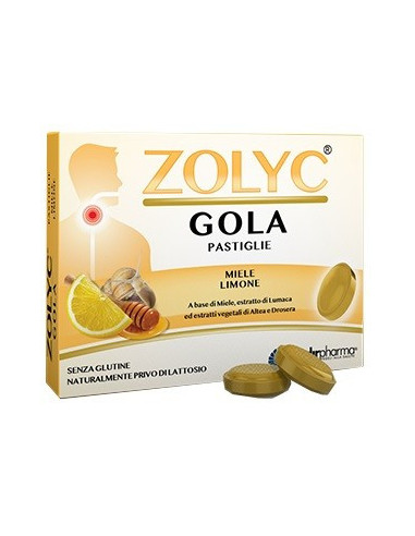 ZOLYC GOLA MIELE/LIMONE 36PAST