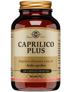CAPRILICO PLUS 100CPS