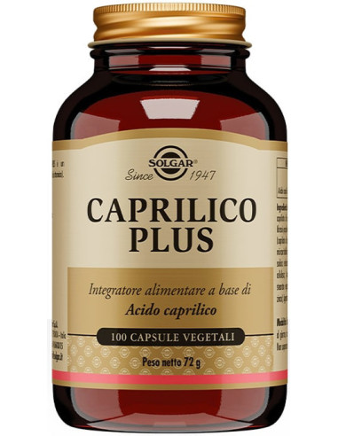 CAPRILICO PLUS 100CPS