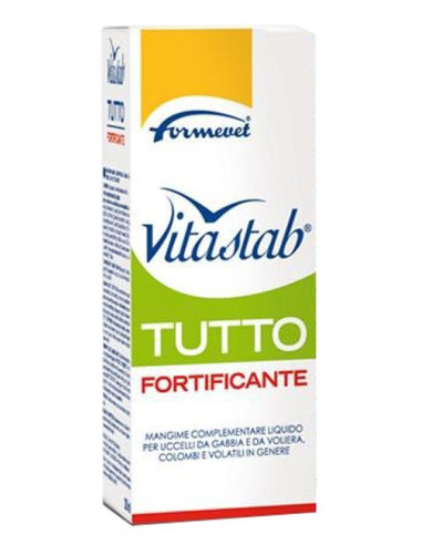 VITASTAB TUTTO FORTIF 200ML