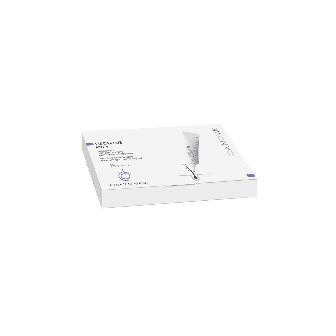 VISCAPLUS PRP+ 6X12ML