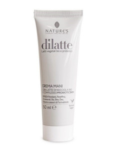 NATURE'S DI LATTE CREMA MANI