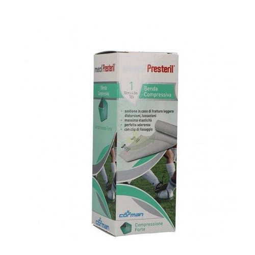 BENDA MEDIPRESTERIL 10X450