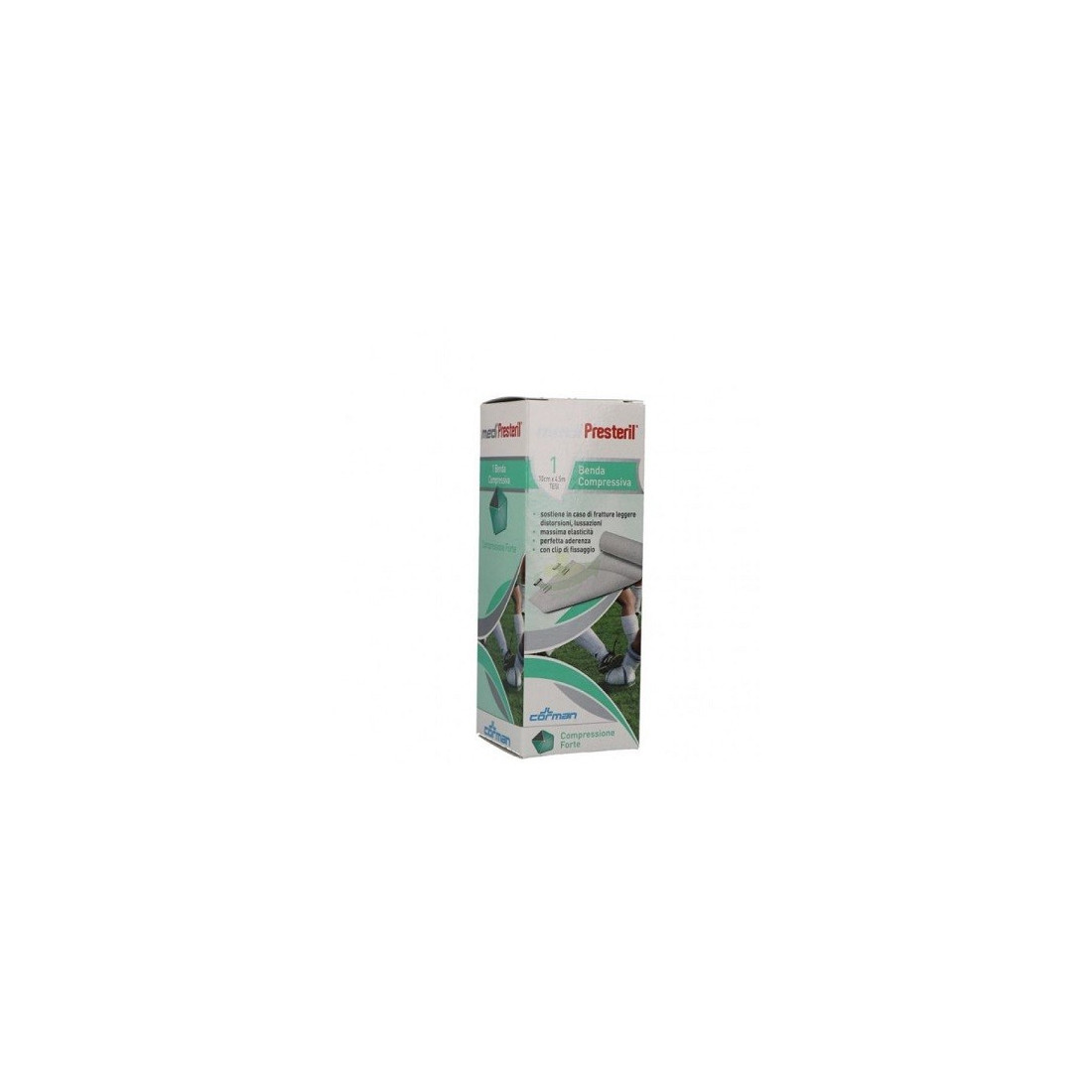 BENDA MEDIPRESTERIL 10X450