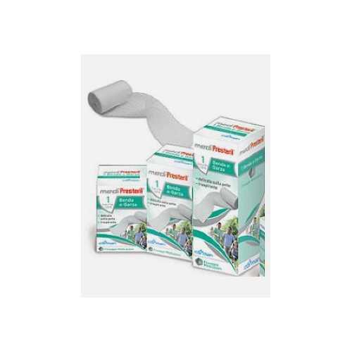 BENDA MEDIPRESTERIL CM5X450