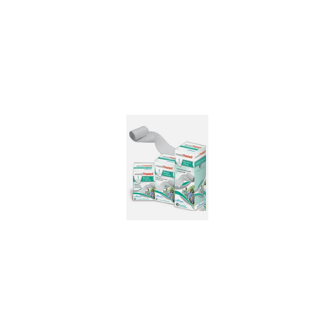 BENDA MEDIPRESTERIL CM5X450
