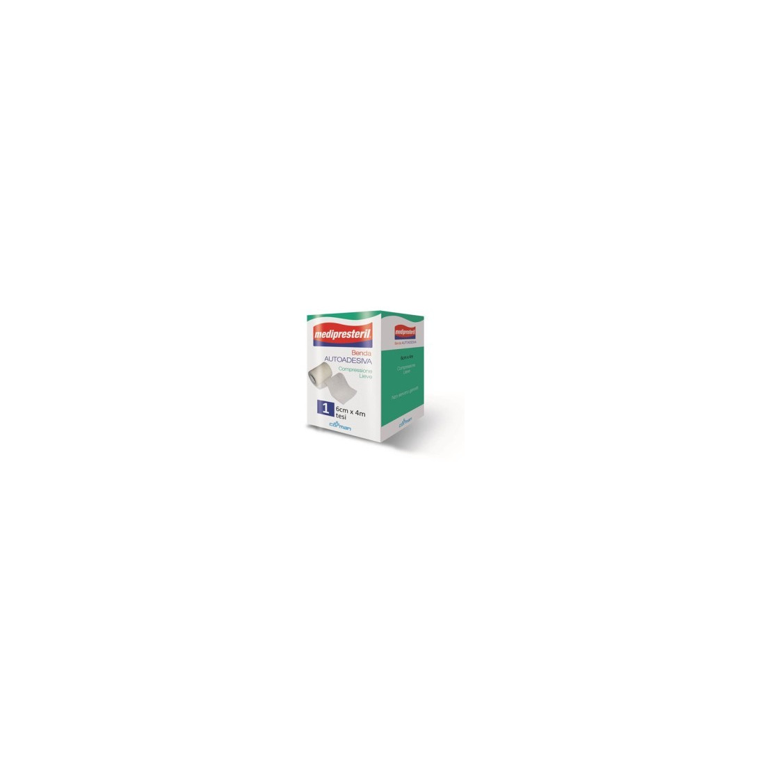 BENDA MEDIPRESTERIL FT6X450
