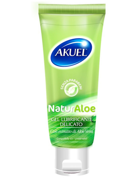 AKUEL NATURALOE GEL LUBR 80ML