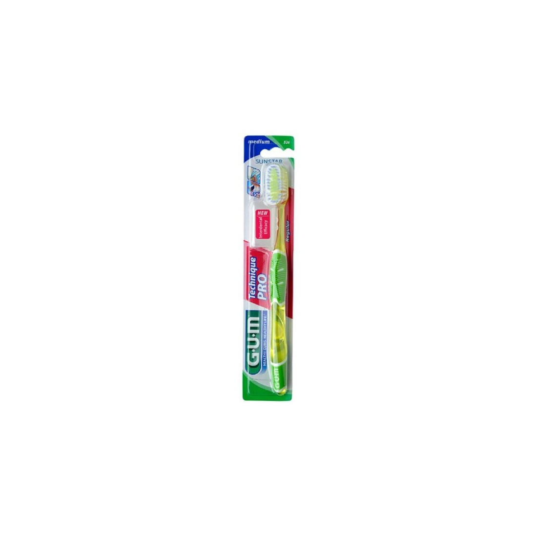 GUM TECHNIQUE PRO SPAZZ M REG