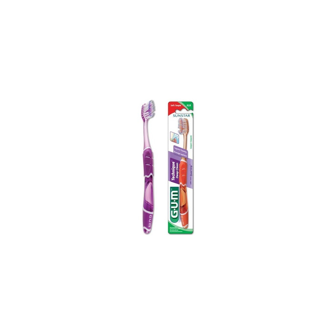 GUM TECHNIQUE PRO SPAZZ MORB C