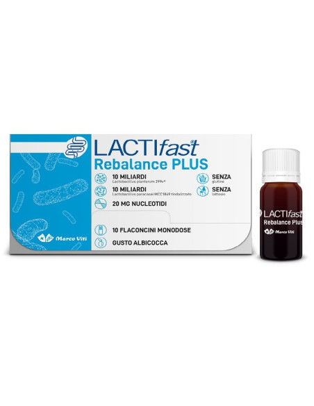 LACTIFAST REBALANCE PLUS 80ML