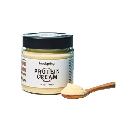 CREAM PROTEICA COCCO 200G