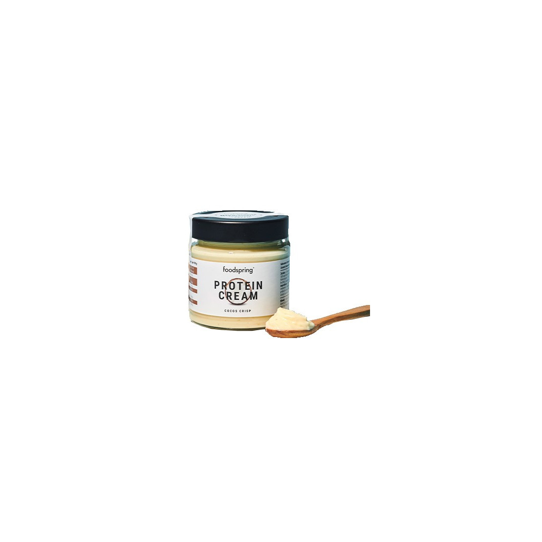 CREAM PROTEICA COCCO 200G