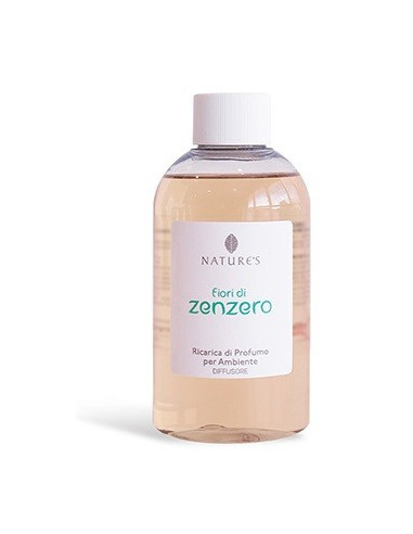 FIORI ZENZERO RICARICA DIFF