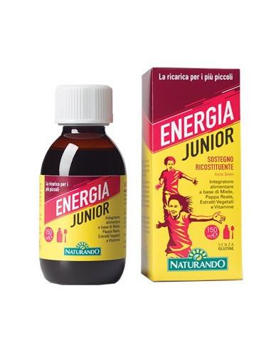 ENERGIA JUNIOR 150ML