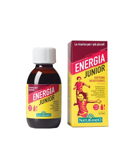ENERGIA JUNIOR 150ML
