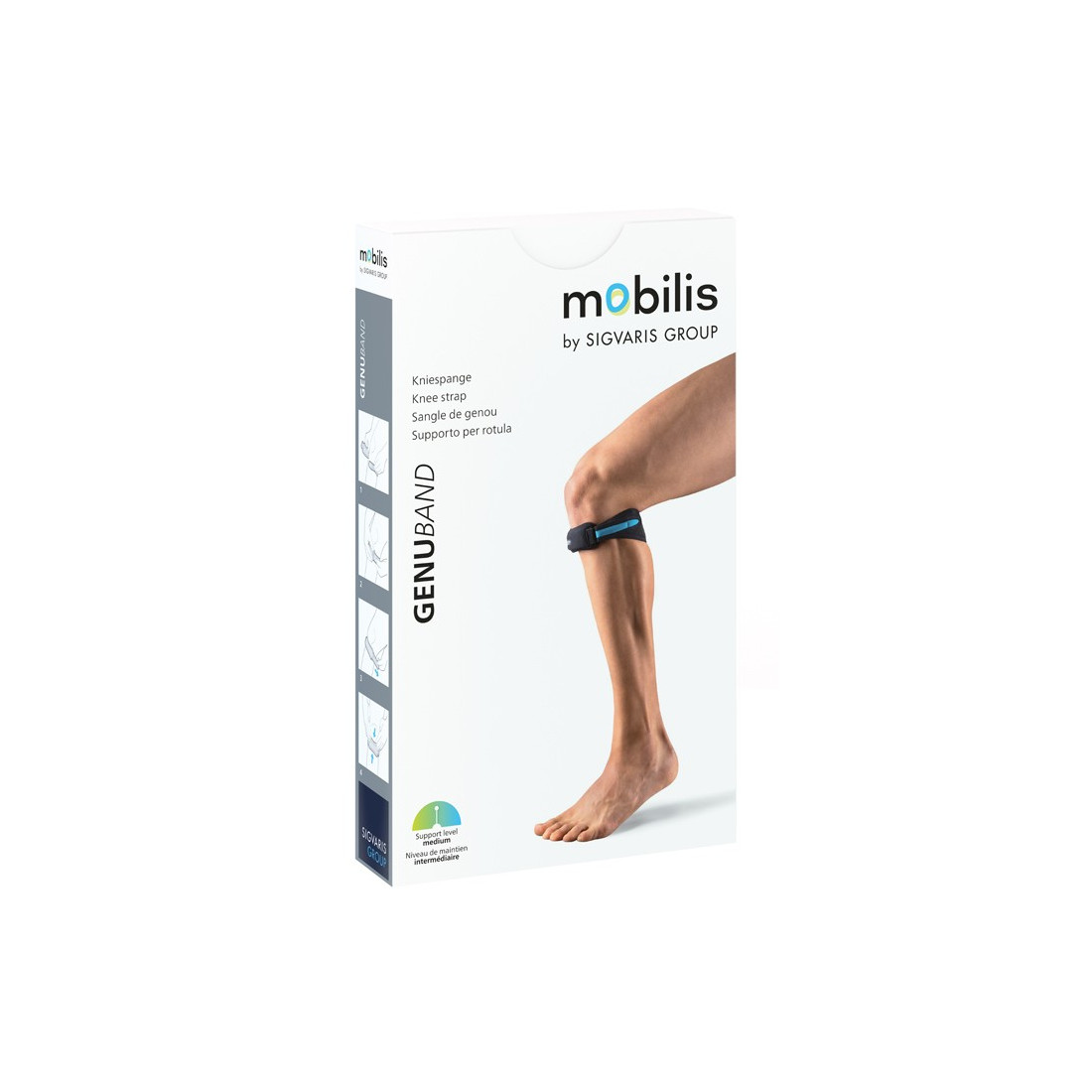 MOBILIS GENUBAND SUPP ROTULA