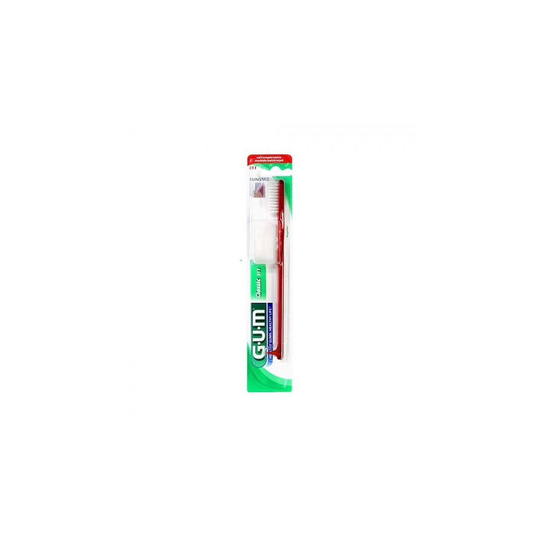 GUM CLASSIC 311 SPAZ MORB SLE