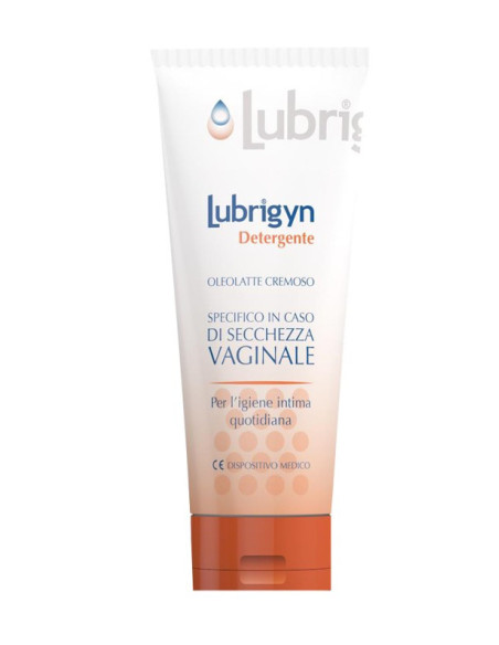 LUBRIGYN DETERGENTE 100ML