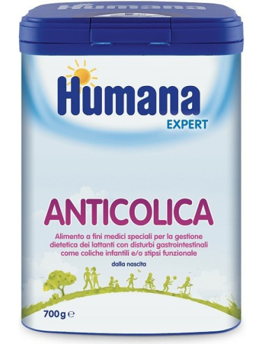 HUMANA ANTICOLICA 700G EXPERT