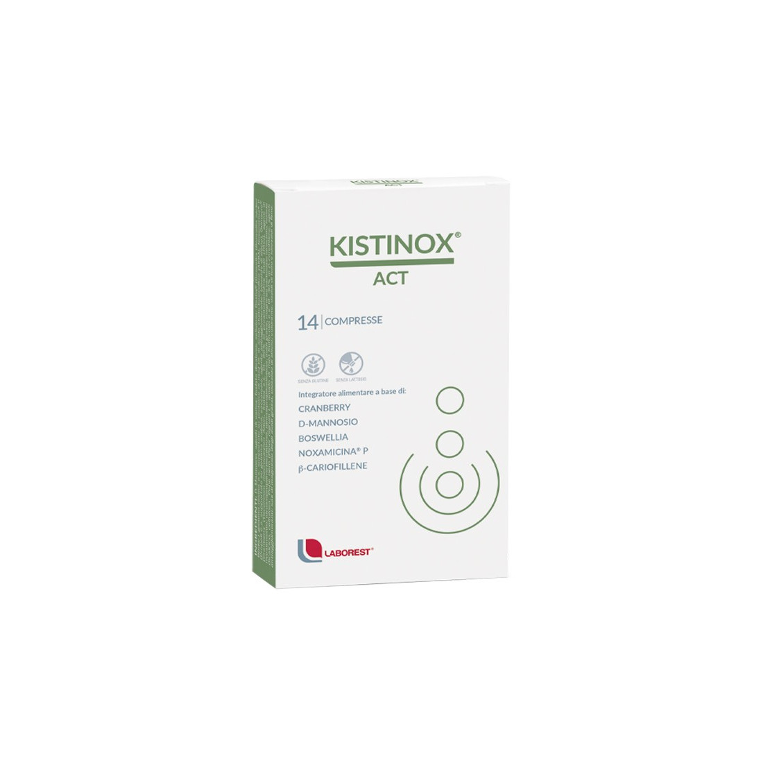 LABOREST KISTINOX ACT 14CPR