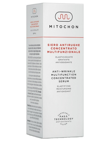 MITOCHON SIERO ANTIR CONC 30ML
