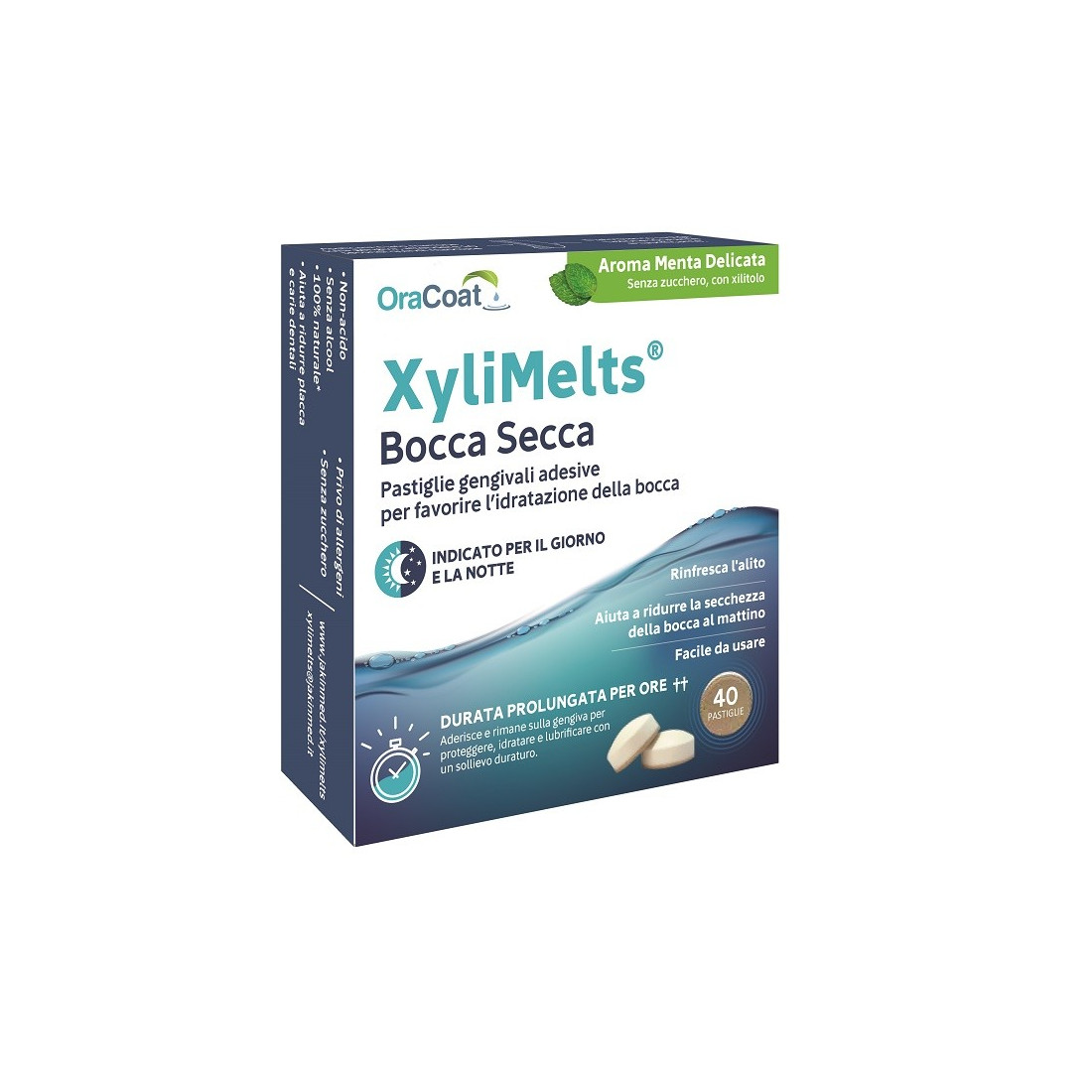 XYLIMELTS 40PAST