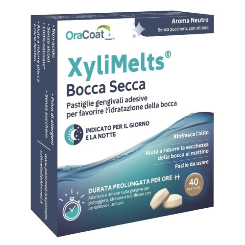 XYLIMELTS 40PAST