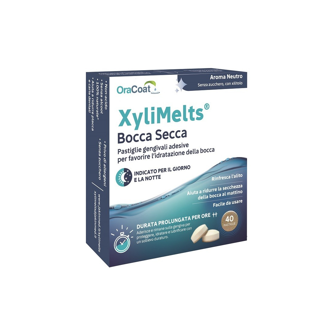 XYLIMELTS 40PAST